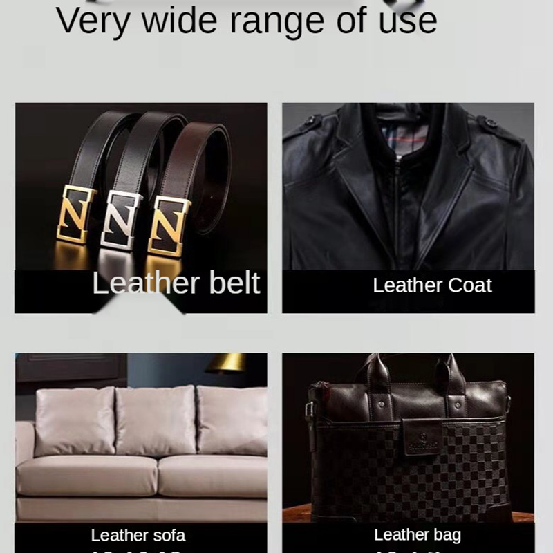 Neue Schuhcreme Flüssigkeit Leder Haut Renovieren Reparatur Werkzeug Auto Sitz Sofa Mäntel Löcher kratzen Risse Restaurierung Für Schuh Für Auto