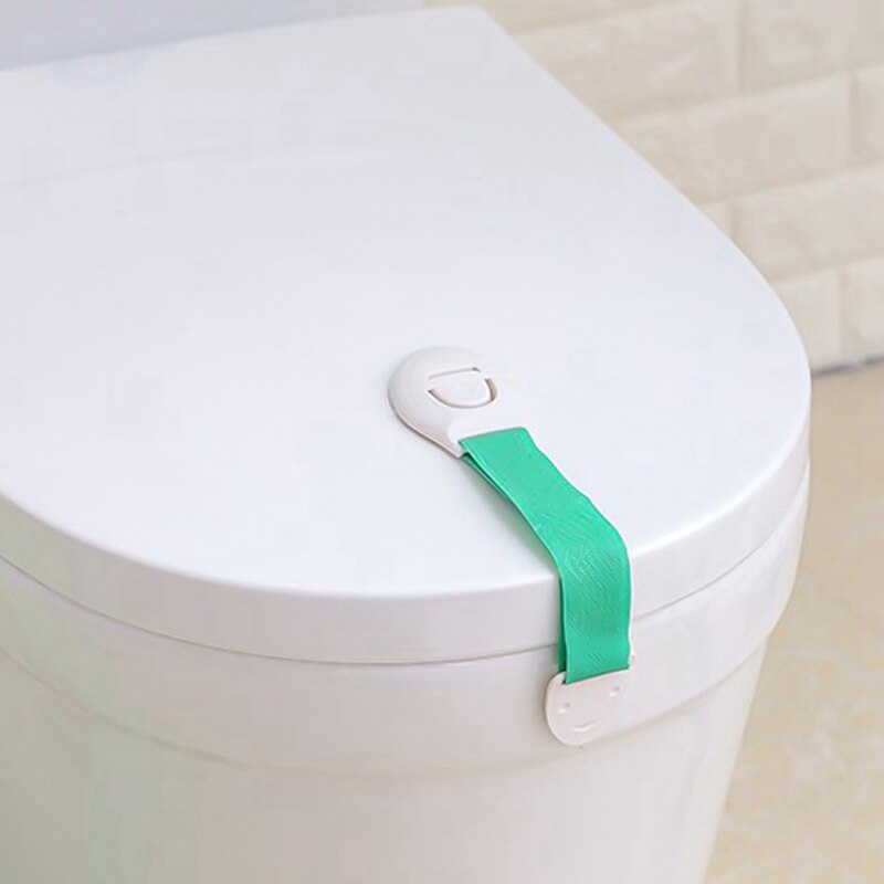 Cerradura de armario de seguridad para chico y bebé de 2 piezas, cerradura de bloqueo para cajones de chico s, Pestillos de rayas de plástico para refrigerador y puertas de taquillas