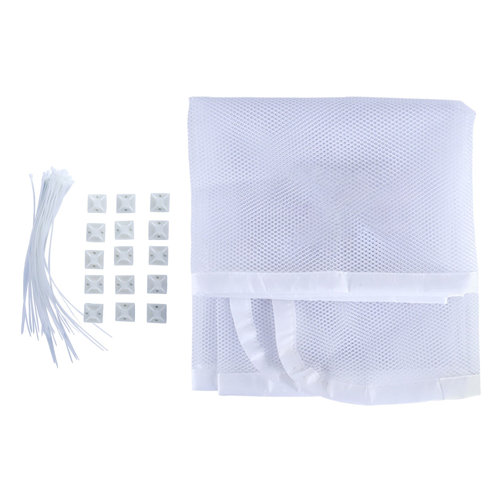 Durable Child Safety Net Balcony Railing Baby Fall Protection Netting Kids