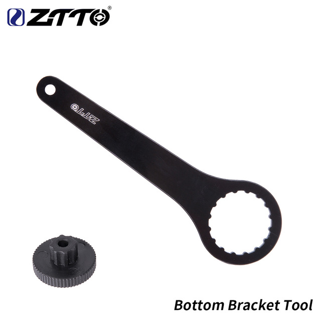 ZTTO BSA Lagerbier Tretlager Schraubentyp 68/73 mm Fahrradachse MTB Rennrad Aluminiumlegierung Wasserdichter Kurbelsatz Achsteile: Lila
