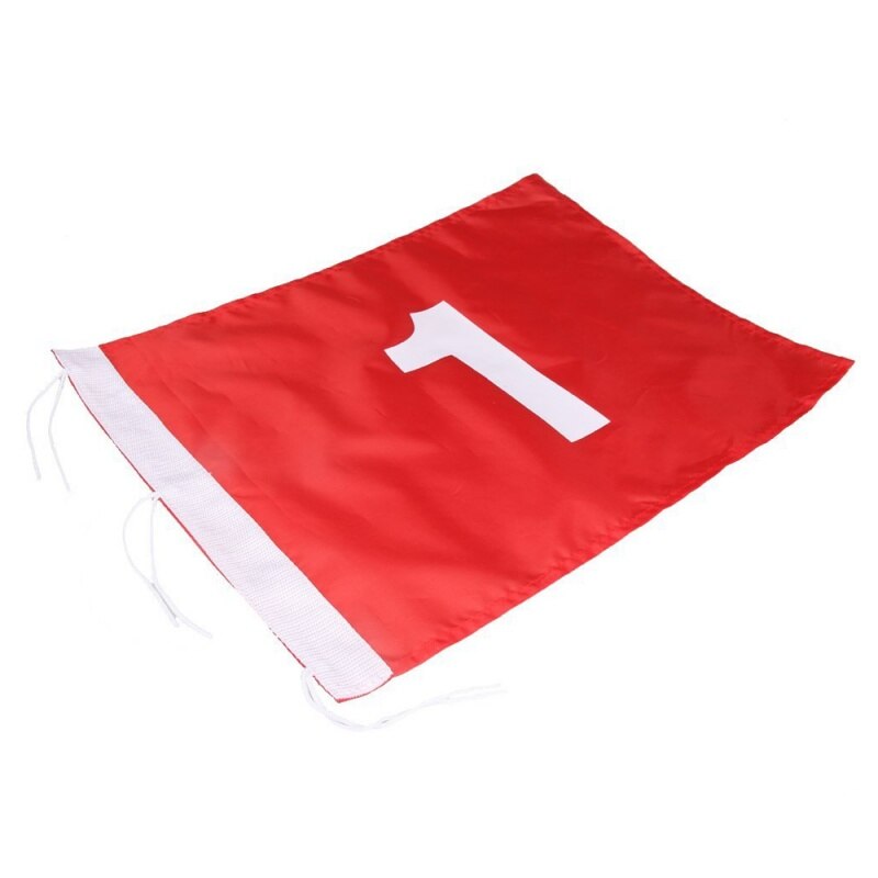 Backyard Practice Golf Hole Pole Cup Flag Stick Putting Green Flagstick: Default Title
