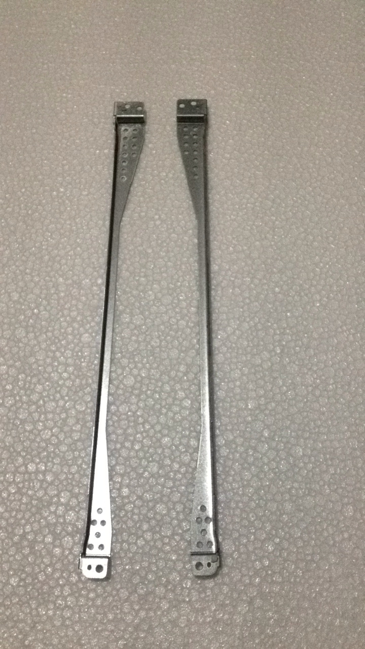 soporte de bisagras LCD para Acer 5220 5420 5620 5720 izquierda y derecha 1 par de Panel de pantalla LCD 15 pulgadas portátil