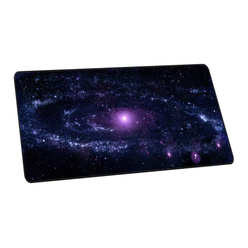 Star Mouse Pad Computer Mouse Pad Gaming MousePad Large Mouse Pad Gamer PC Desk Mat Keyboard Pad: 05