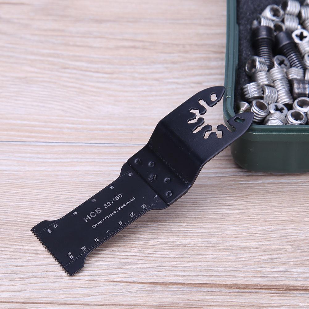 4 Stks/set Oscillerende Multitool Zaagblad Voor Ve... – Grandado