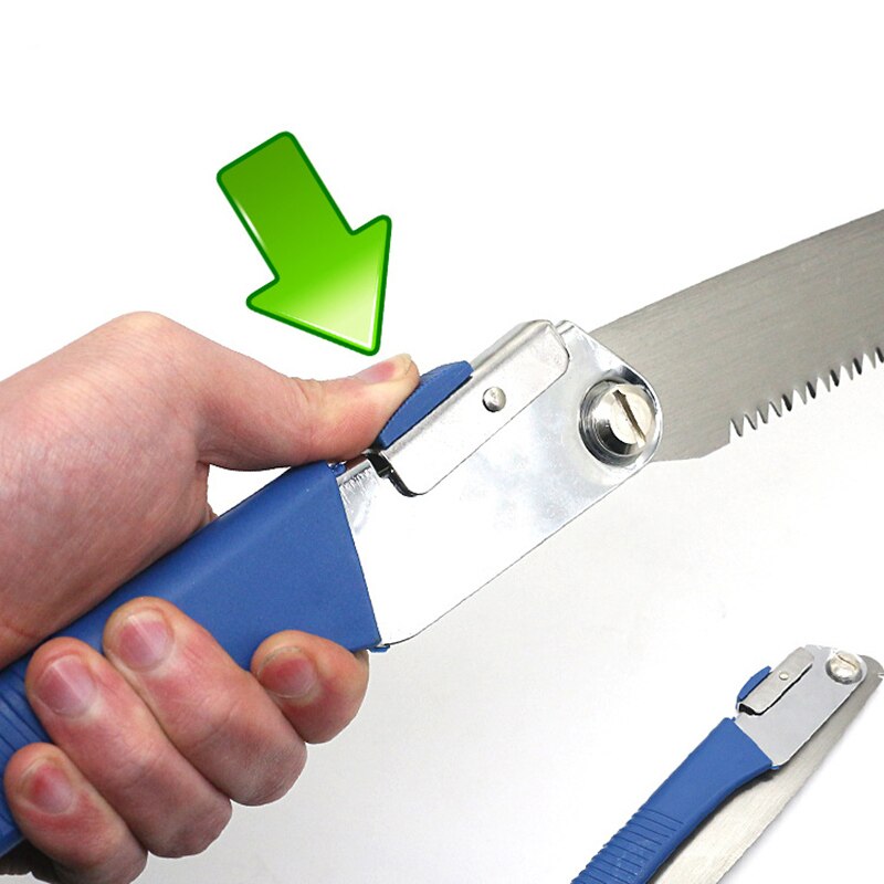 Portable Folding Saw for Woodworking Fruit Tree Pruning saw Gardening Pruner Tree Trimmers bonsai garden tool