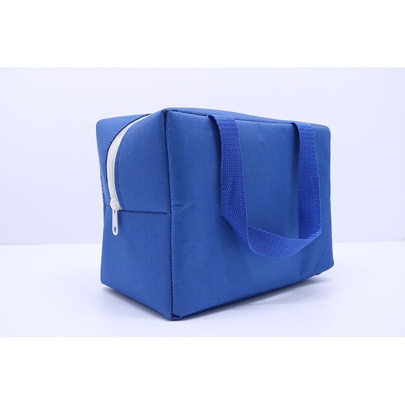 Portable Folding insulation Bag Ice Bag ice box Lunch cooler bag portable fresh-keeping ice pack Shopping handbags: Default Title