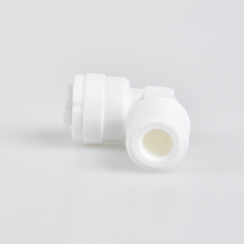 Water filter pipe fitting male elbow adapter quick connect ST010 UPS with 50% discount water filter