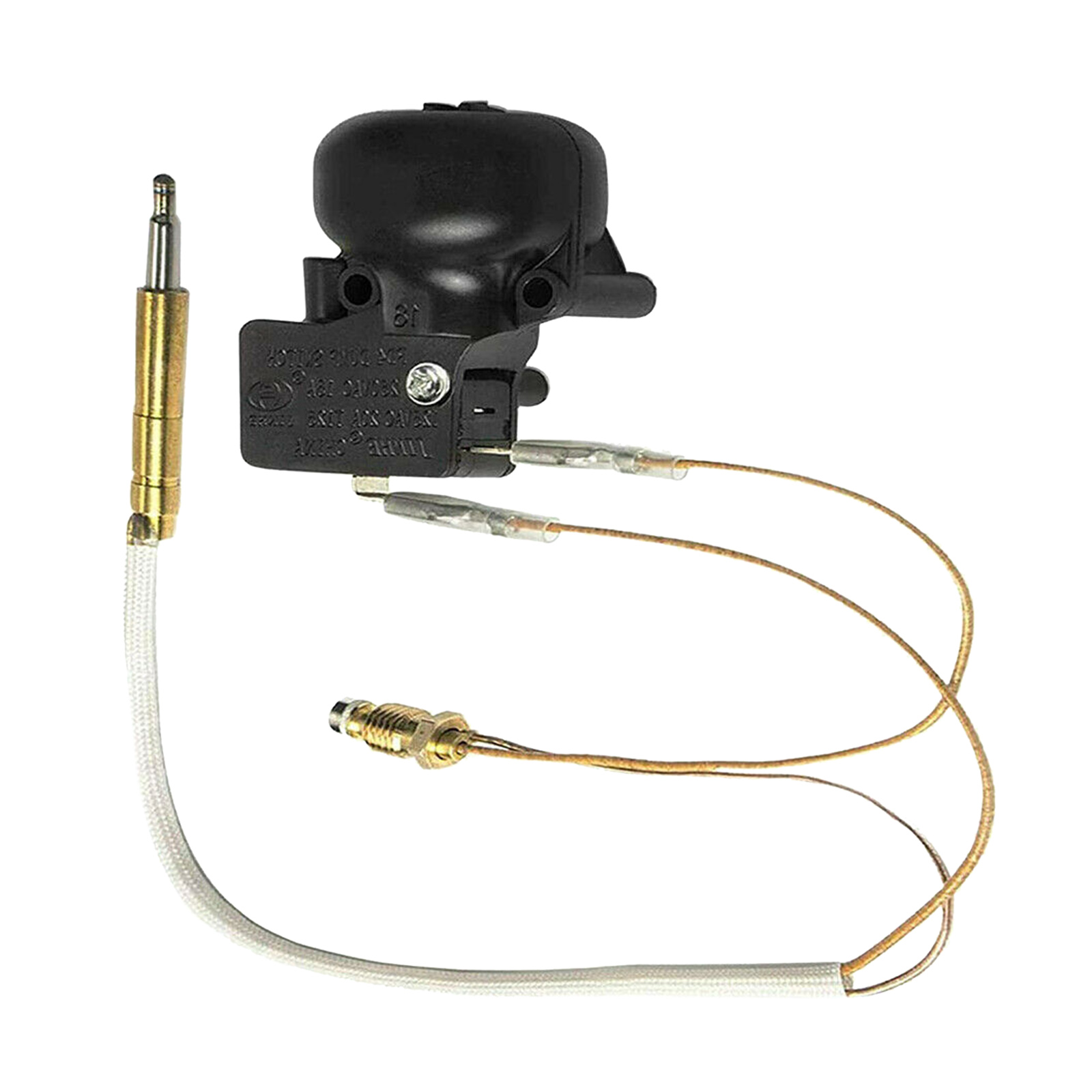 Kit de reparación de termopar, interruptor de inclinación para calentador de Patio, calentador de Gas para el exterior, accesorios duraderos