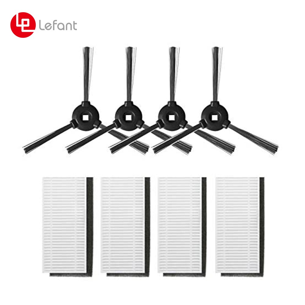 Lefant robot vacuum Replacement M200/M201/M520M/M501-A/M571/T700: Default Title