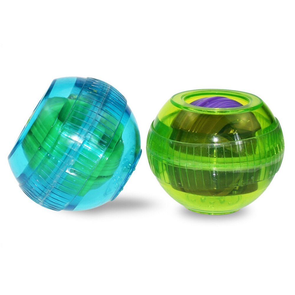 Wrist Ball Super Gyro Powerball Finger Hand Grip Arm Strengthener Force Power Trainer Relieve Pressure Muscle Relax Fitness Ball