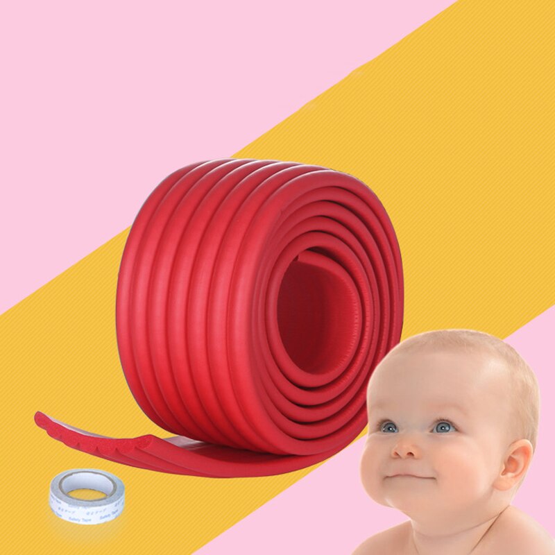 Bump Protector Baby Veiligheid Waterontharder Tafelrand Corner Edge Guard Cover Kussen Kinderen Baby Veiligheid Bescherming Accessoires
