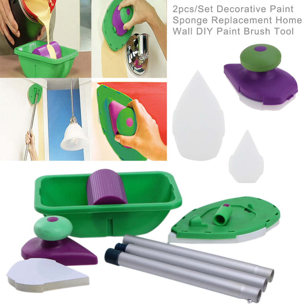 Easy DIY - Wall Painting Kit