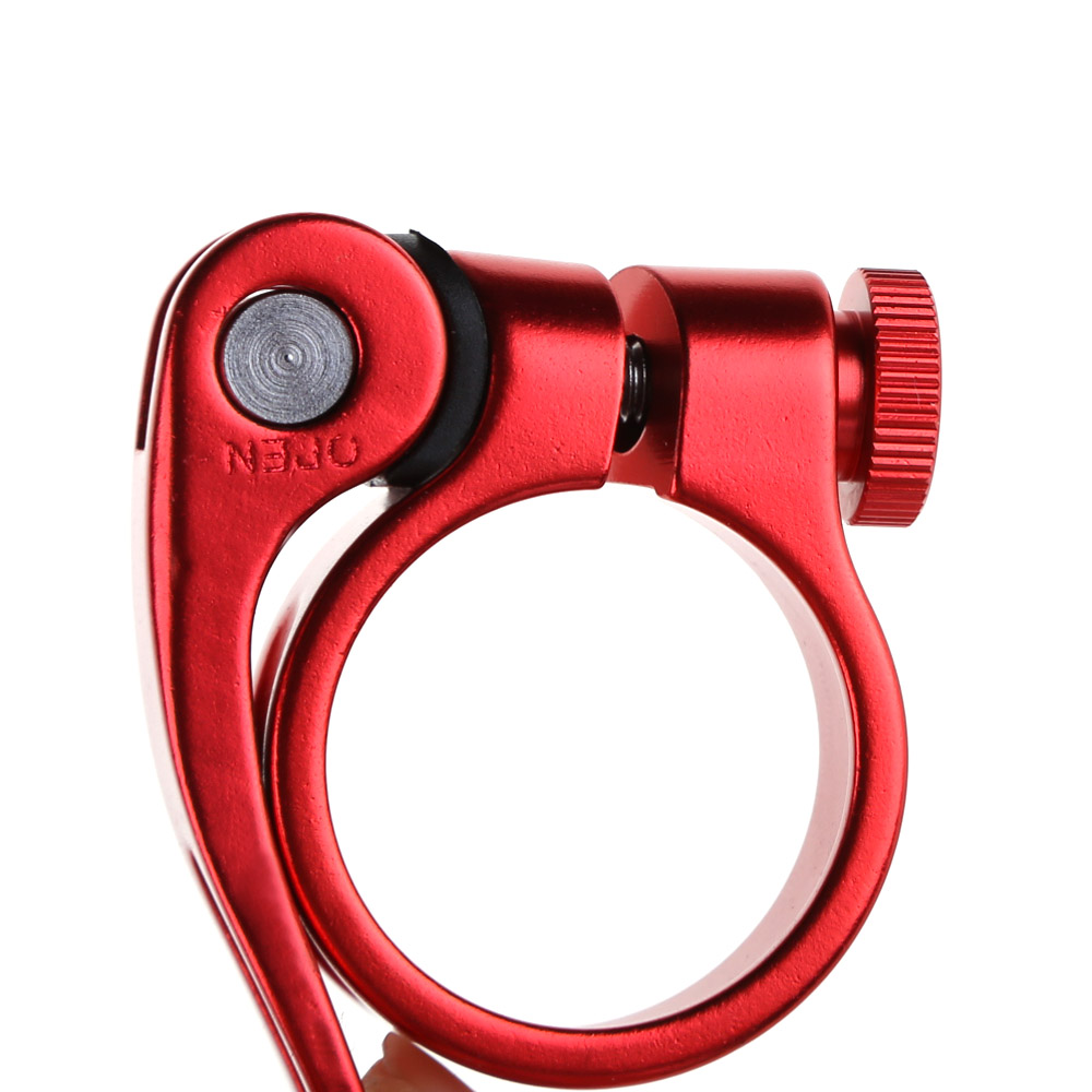 Collier De Selle Carbone 31.8mm - Neuf - Pour Tige De Selle Vélo