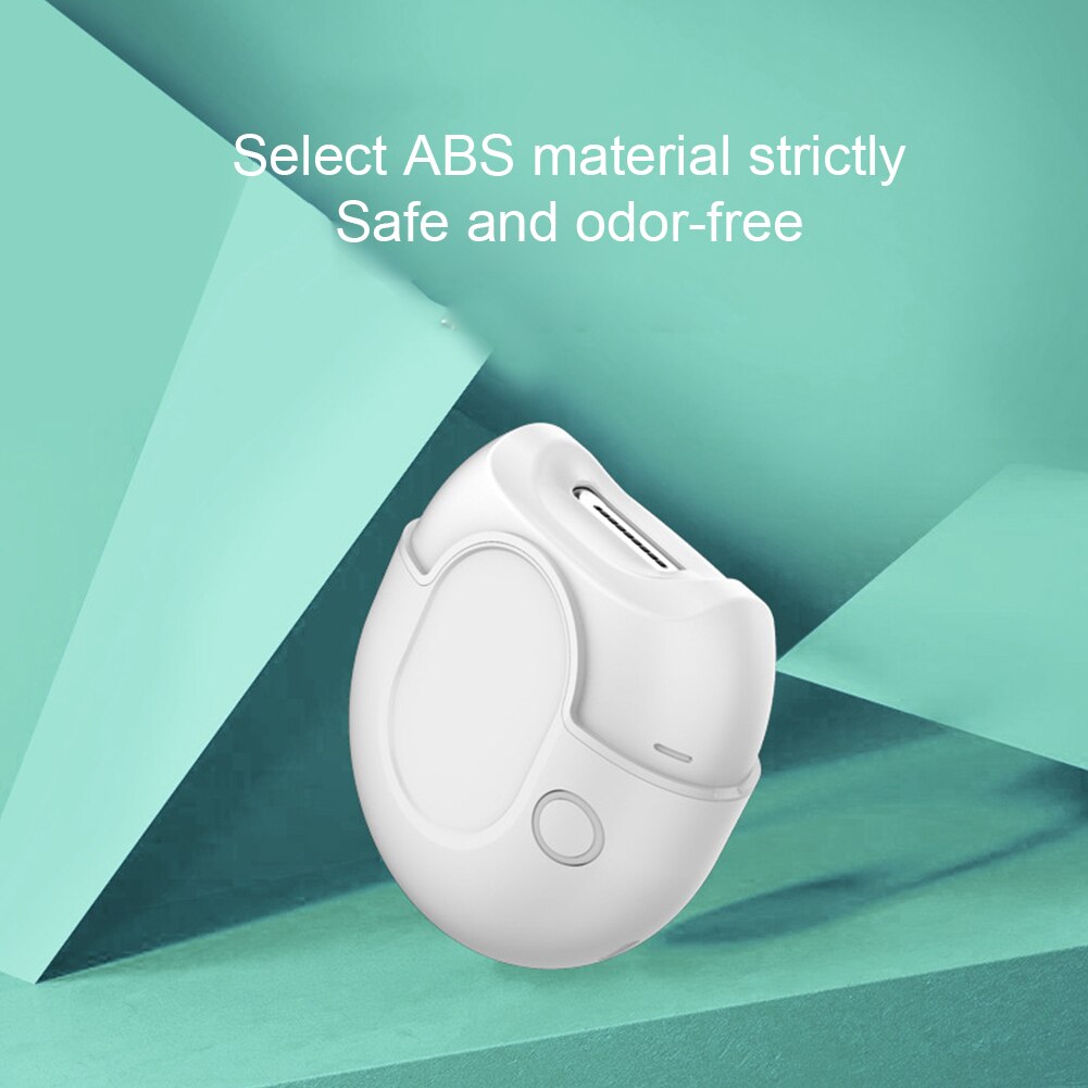 Coupe-ongles électrique Intelligent, outil de manucure, Portable, , sécurité, universel