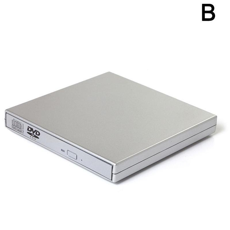 Ulkoinen blu-ray usb 3.0 optinen asema dvd mobiili optinen asema bd-rw-poltin tietokone yleinen ulkoinen optinen asema: B