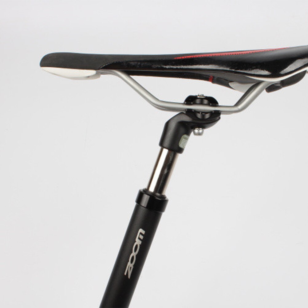 Mountain Cycling Dropper Post Lever Seatpost Dropper Bike Adjustable Seat Post Aluminum Alloy Shock Absorber Seat Post 27.2mm