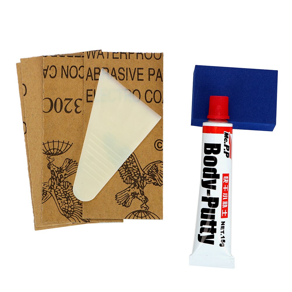 Car Scratch Repair Kit Fix it Pro Car Body Putty Scratch Filler Painting Pen Assistant Smooth Repair Tool Auto Care Car-styling