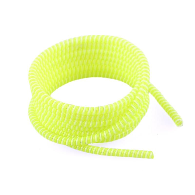 1.4M Kabel Bescherming Case Datalijn Bescherming Lente Touw Touw Voor Iphone Samsung Xiaomi Huawei Data Lijn Bescherming: 04