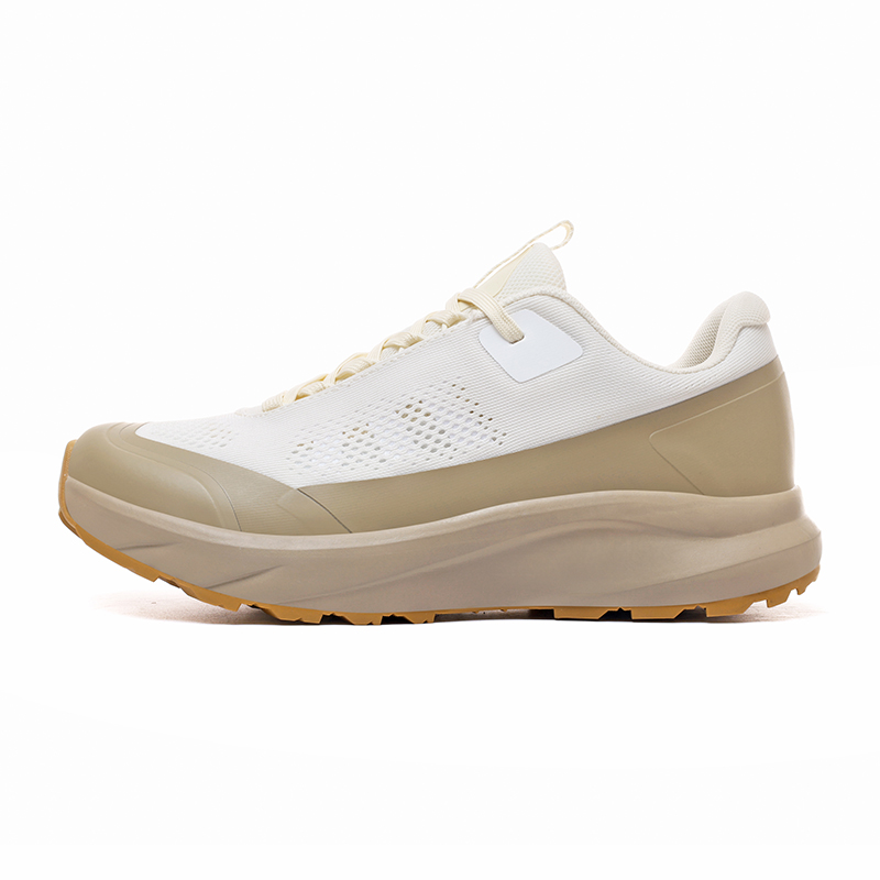 Zapatos de senderismo de goma para hombre, zapatillas de montaña para acampar, para exteriores, antideslizantes, impermeables, transpirables, para caminar y senderismo: Azul / 39