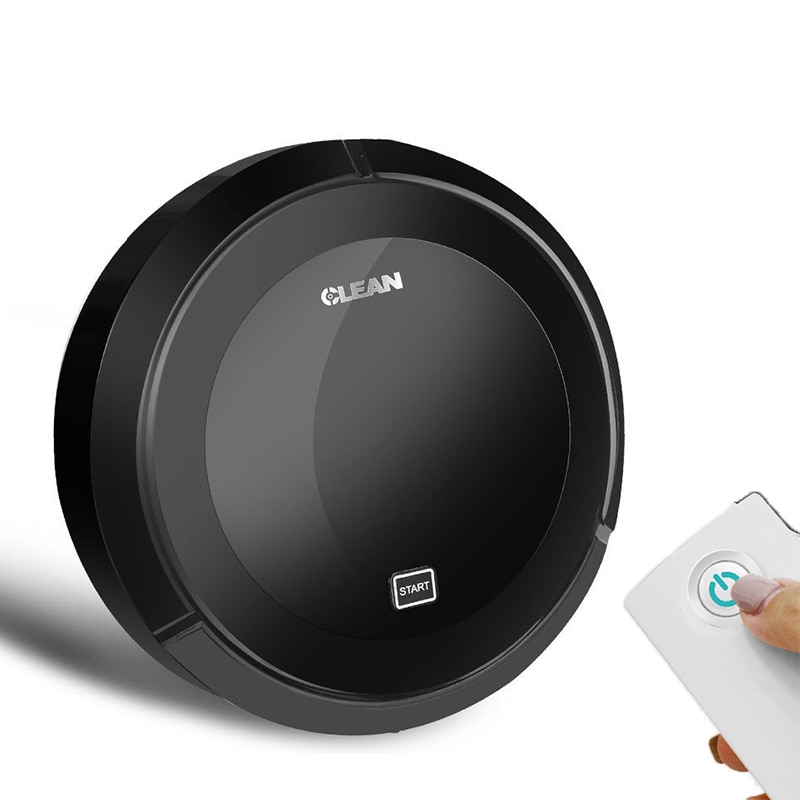 Robot Vacuum Cleaner Powerful Suction Smart Floor Cleaner Auto Rechargeable Smart Sweeping Robot Dry Wet Sweeping Vacuum Cleaner