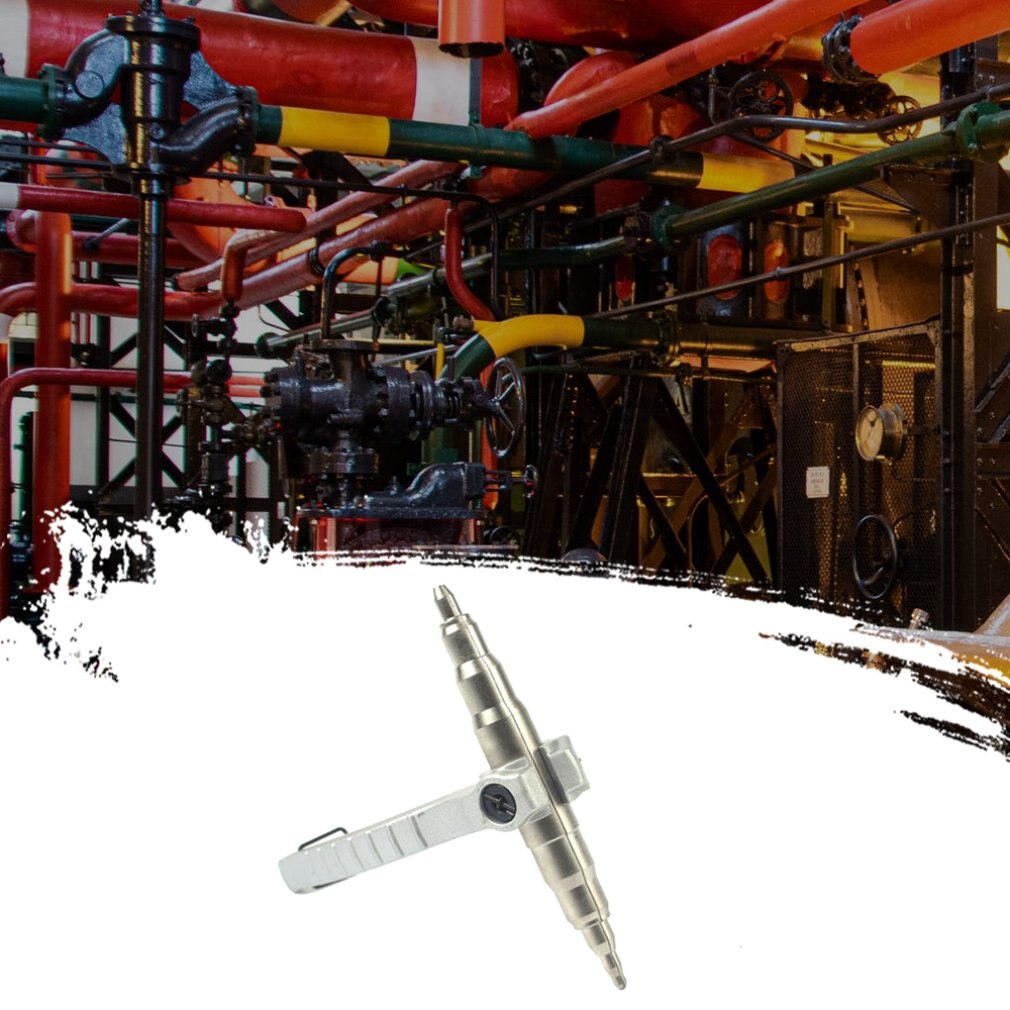Manuelle Expander Rohr Ausbau Werkzeug ST-22 Klimaanlage Kälte Reparatur Werkzeug Eingebaute Rückkehr Frühling