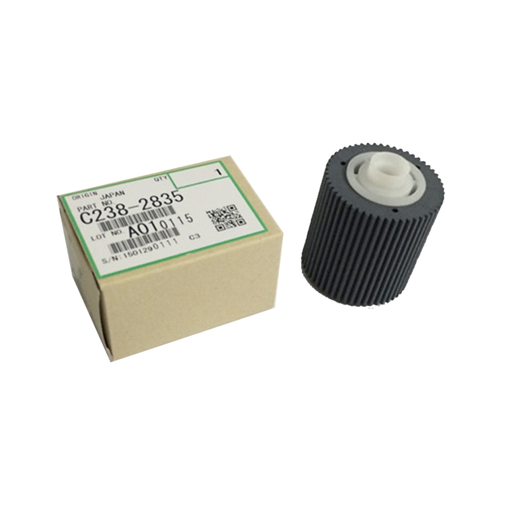 C238-2835 Pickup Roller paper feed assy For Ricoh JP 2800 3000 3800 4500 4510 4000 5000 DX4443 4446 4542 45432 4544 4545