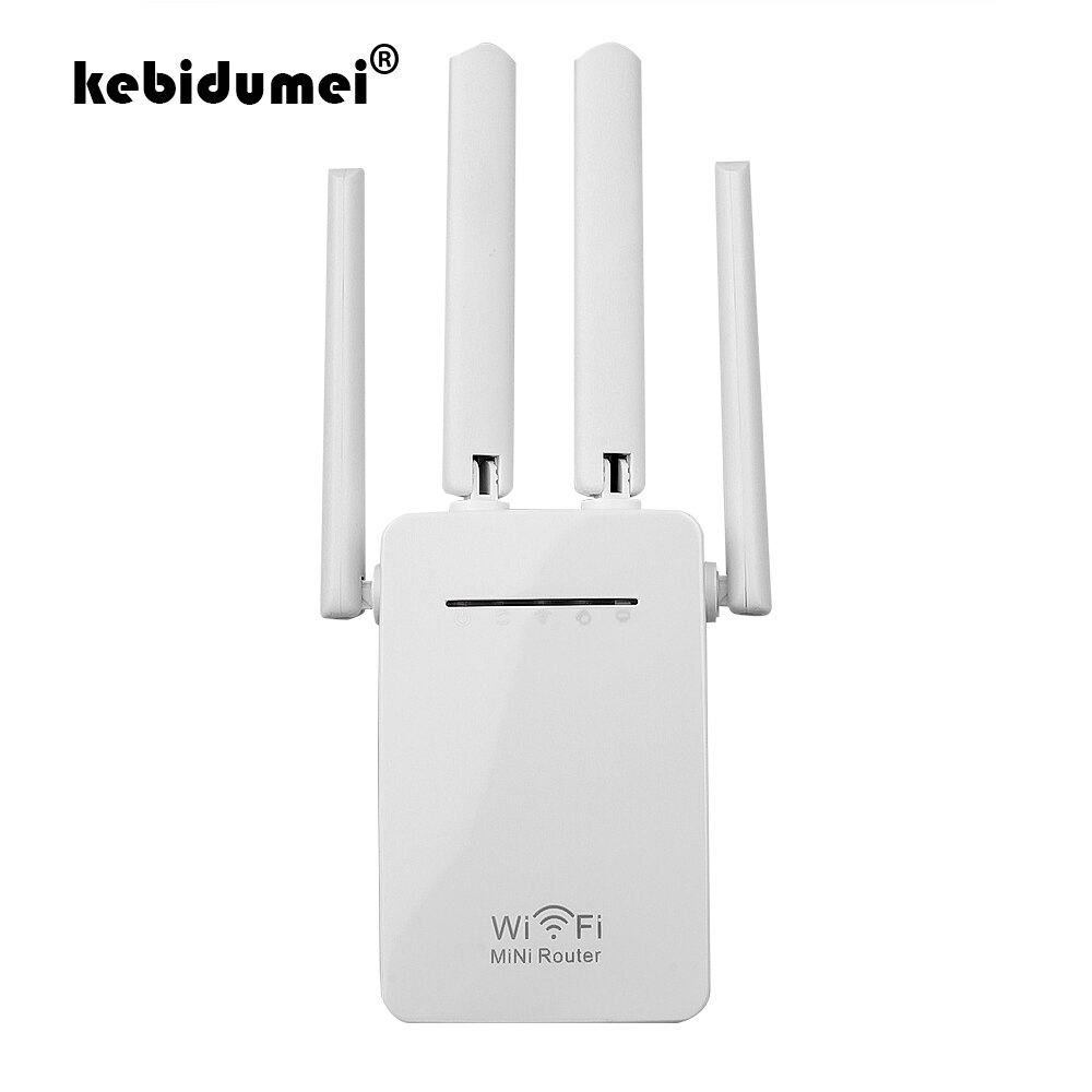 300 mb/s cztery anteny bezprzewodowy router wi-fi wzmacniacza wzmacniacza wypełniacz sieci domowej 802.11b/g/n RJ45 bezprzewodowy wzmocnienie sygnału