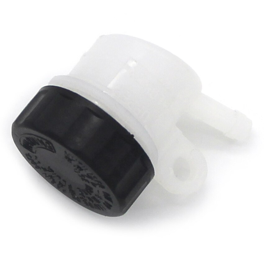 1 Piece Motorcycle Brake Master Cylinder Foot Oil Tank Liquid Cup Reservoir Bottle