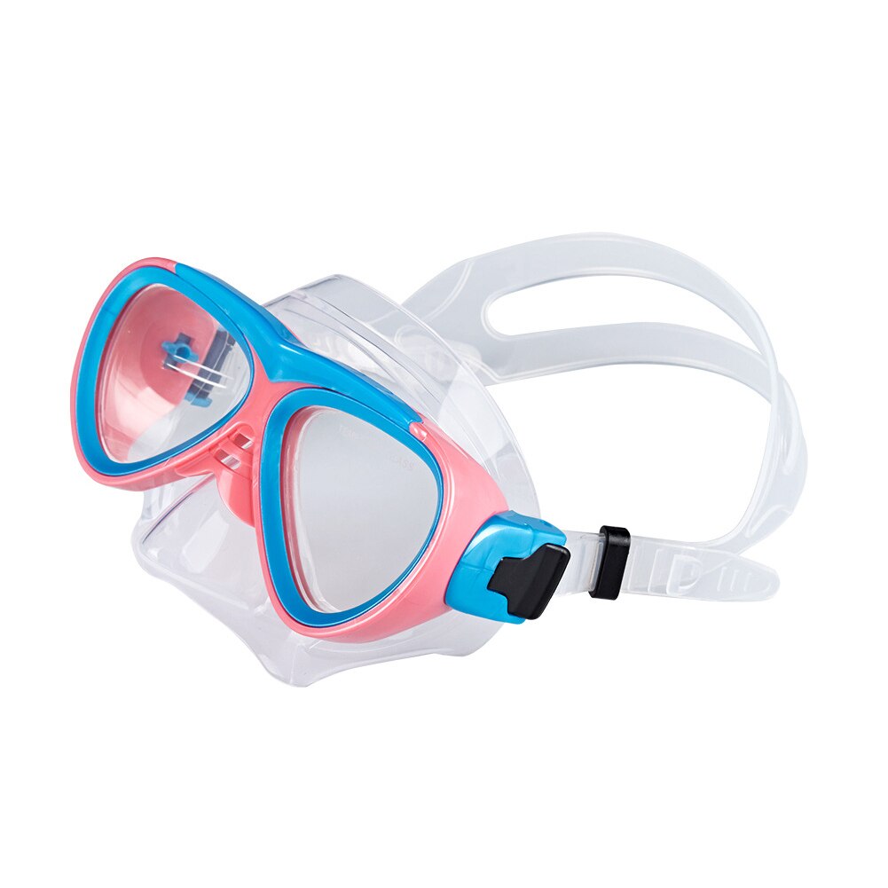 All Dry Snorkeling Children Equipment Silicone Safety Diving for mask Set Swimming Breathing Tube Kids Durable