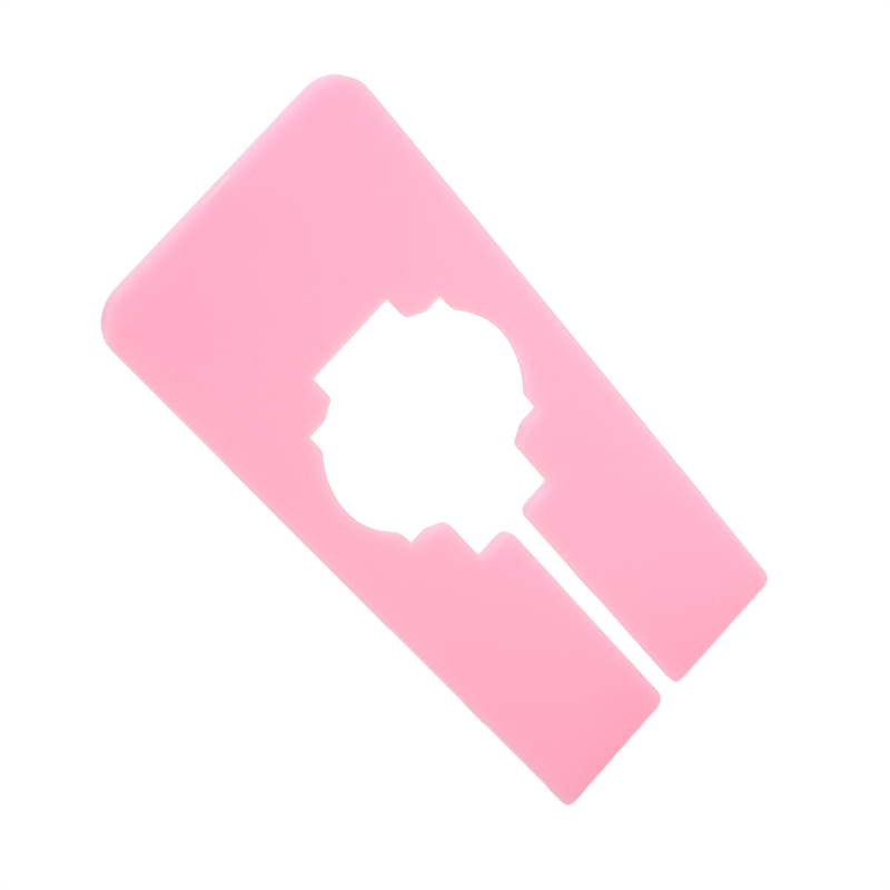 Divisori per armadio divisori da 10 pezzi per separatori per appendiabiti per scaffali in plastica riutilizzabili