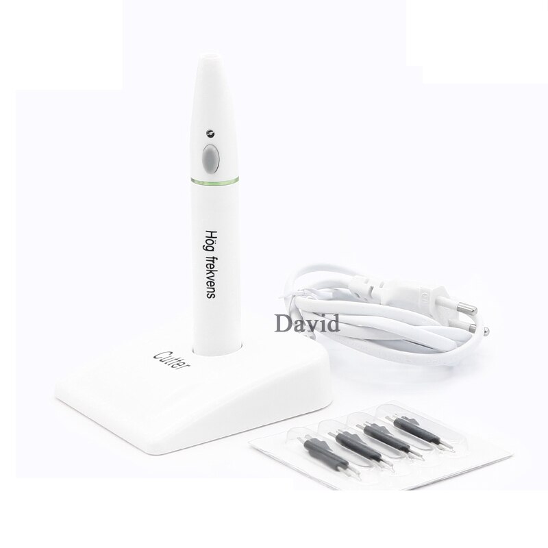 Built-in rechargeable lithium Spring rechargeable electric cautery pen condenser electric cautery monopolar coagulation device