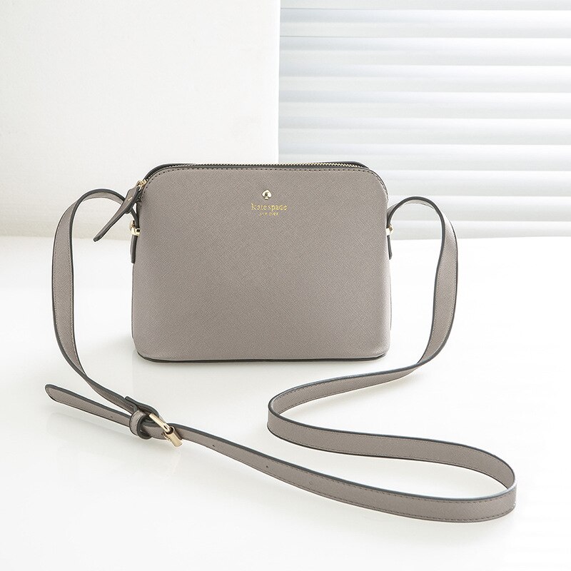 Diverse kleuren damestassen bekende merken luxe crossbody tassen voor vrouwen vierkante rits dames leren tassen schoudertassen: Kleur 5