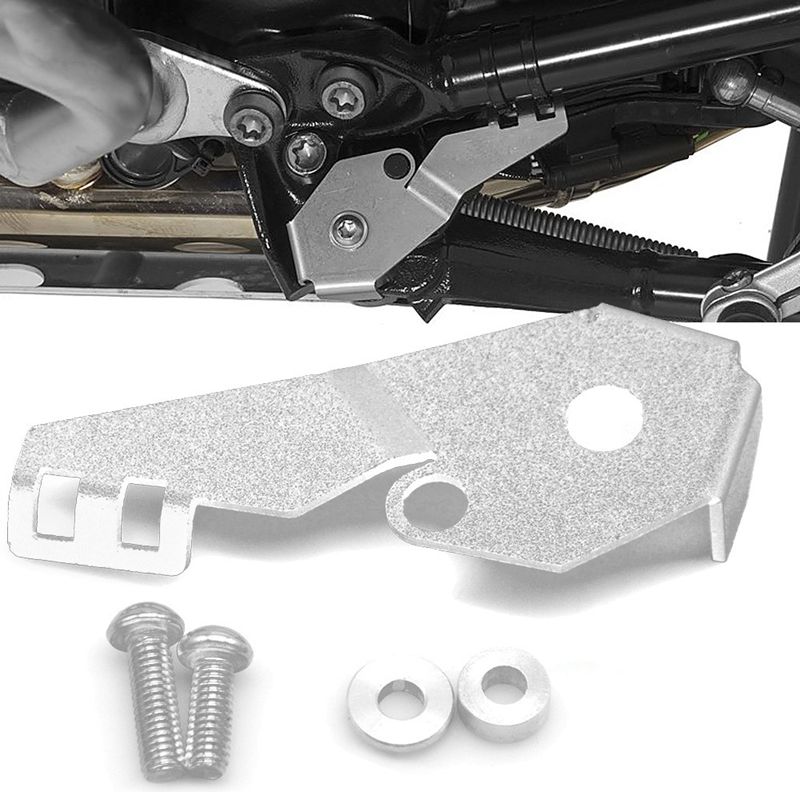 Voor Bmw R1200Gs Lc R 1200 Gs Lc Adventure Adv Side Stand Zijstandaard Switch Protector Guard Cover cap Metalen Motorfiets
