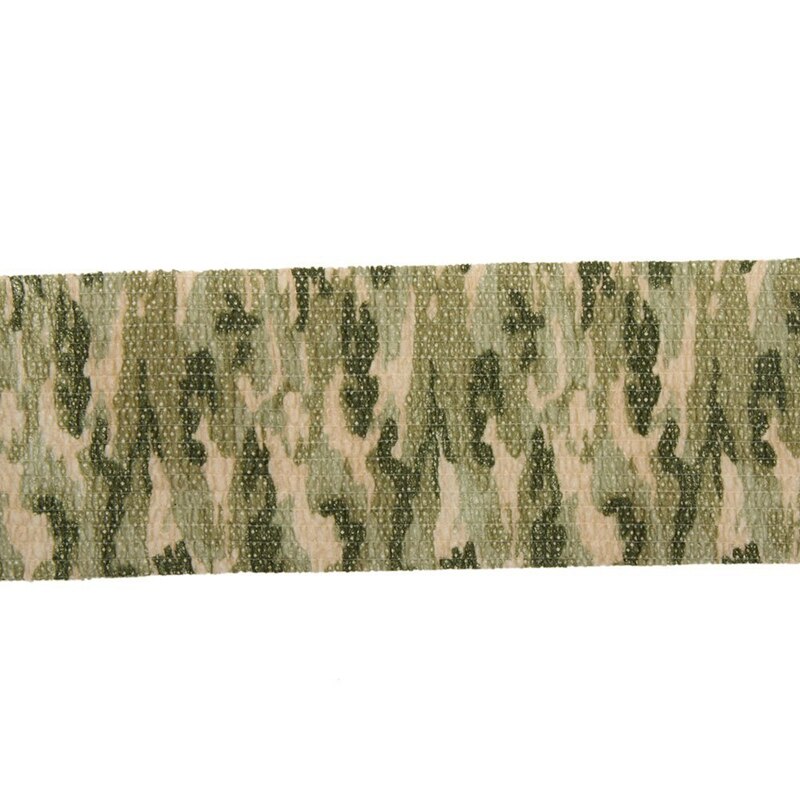 Outdoor Ciclismo Camo Wrap della Pistola di Caccia Camouflage Stealth Tape Camo 2