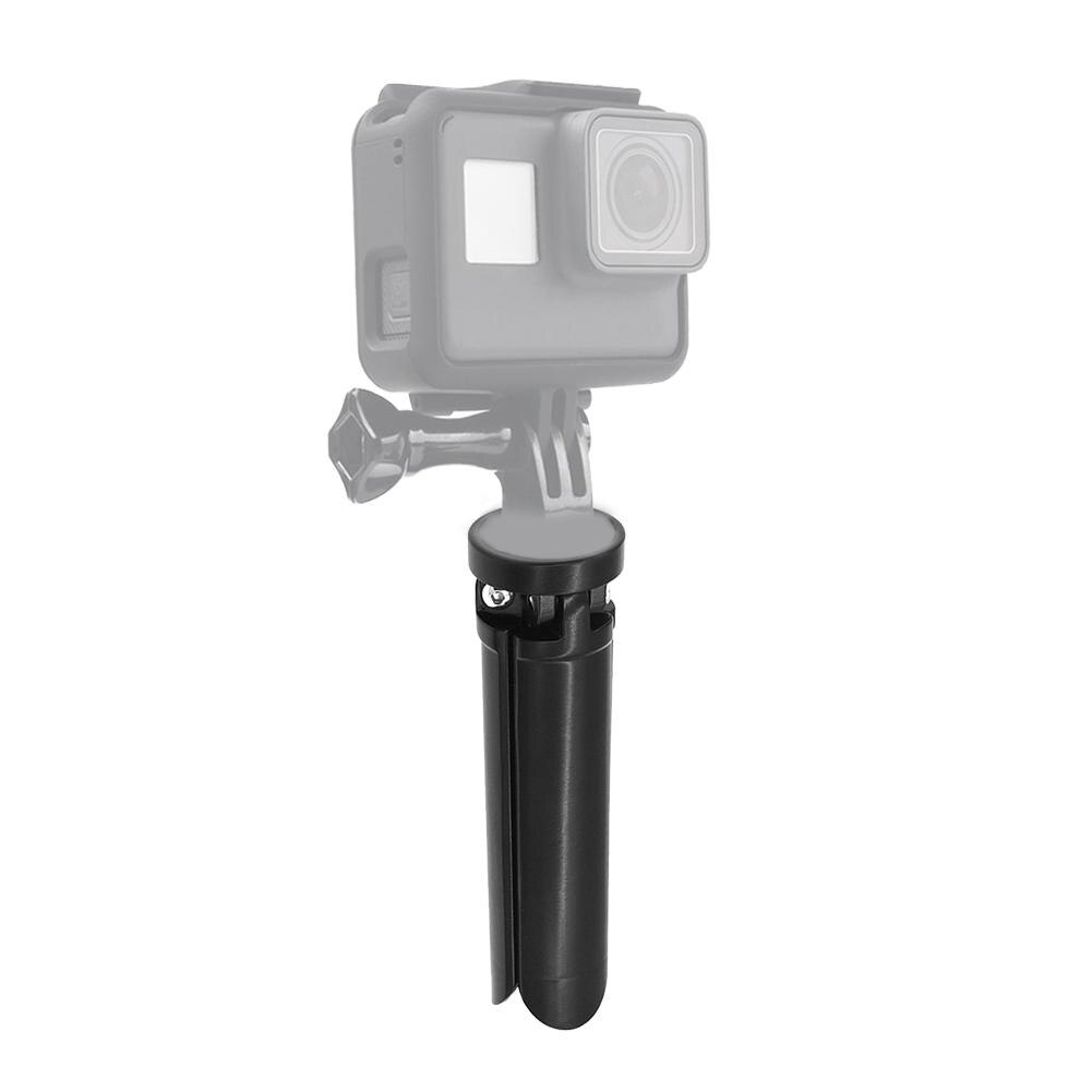 Pieghevole In Lega di Alluminio Mini Desk Treppiedi Stabilizzatore Supporto per DJI Osmo Mobile 3 2