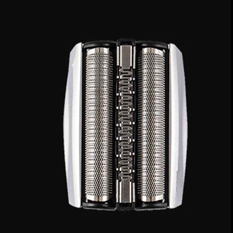 Cabeça de barbear de substituição de 2 pces para braun 70s series-7 790cc cabeça de substituição do cortador