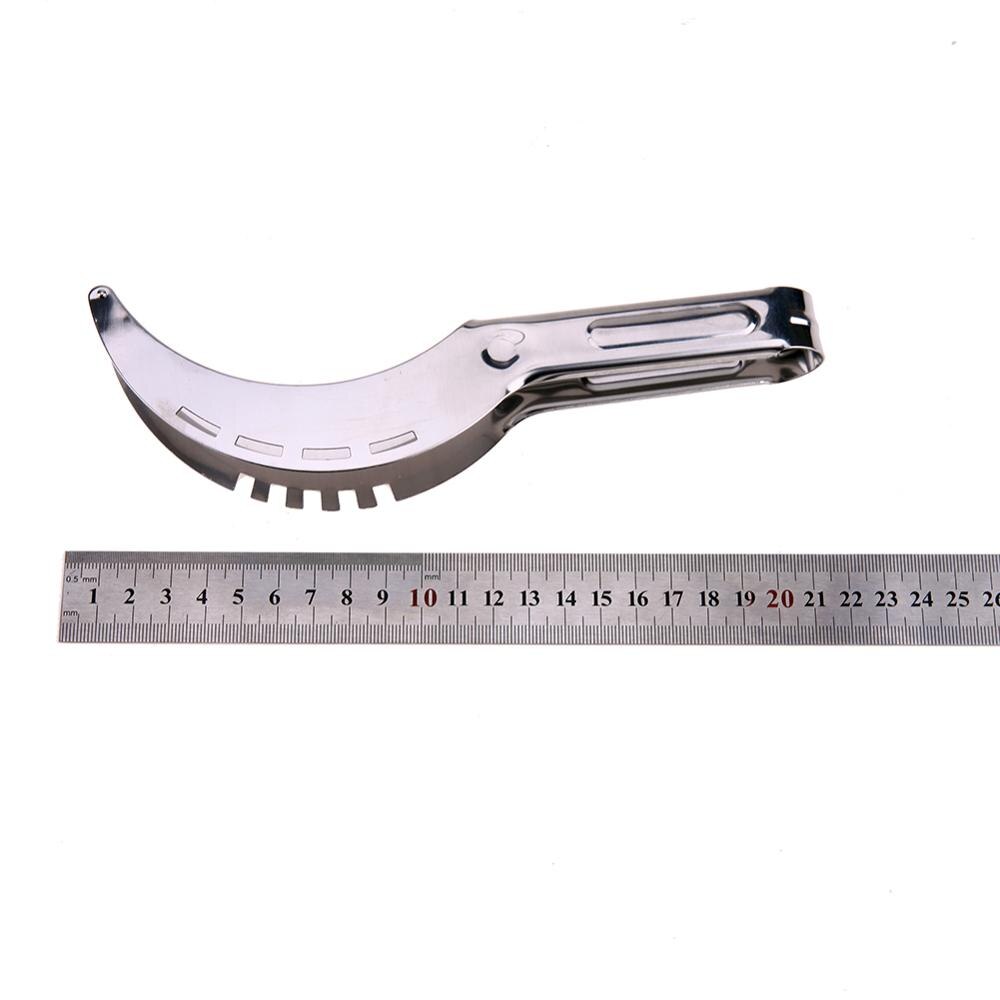 Save Cutter Watermelon Cutter Stainless Steel Slicer for Cutti... – Grandado
