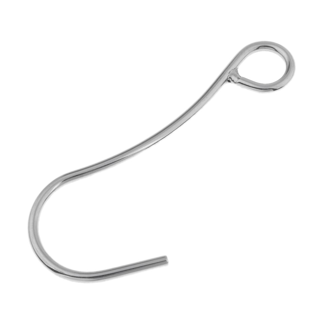 Safety Single Reef Hook For Scuba Diving Snorkel Water Sports Sailing