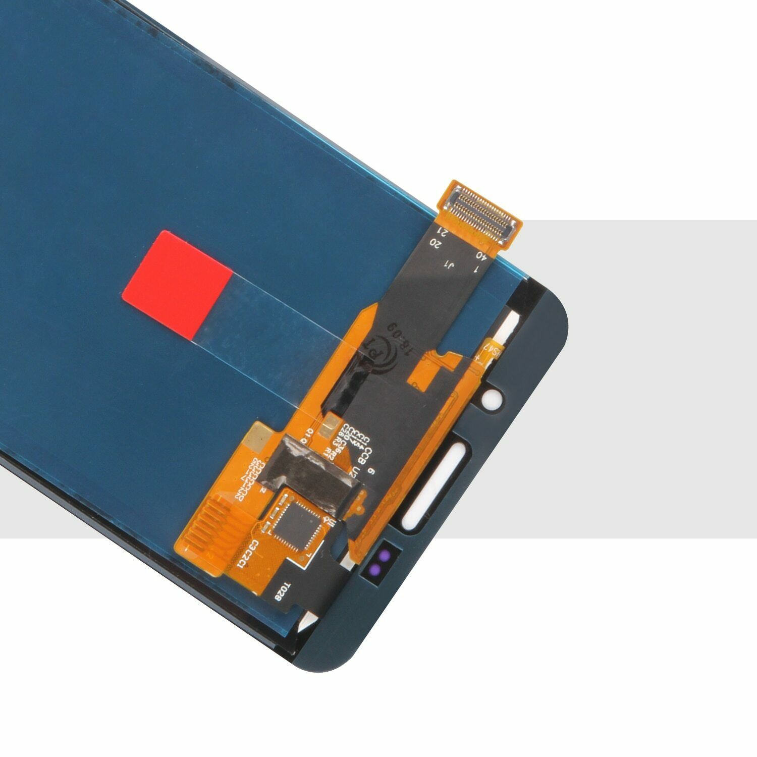 4,7 "Für Samsung Galaxy A3 A310 SM-A310F A310H A310M A310Y LCD Display mit Touch screen Digitizer Montage