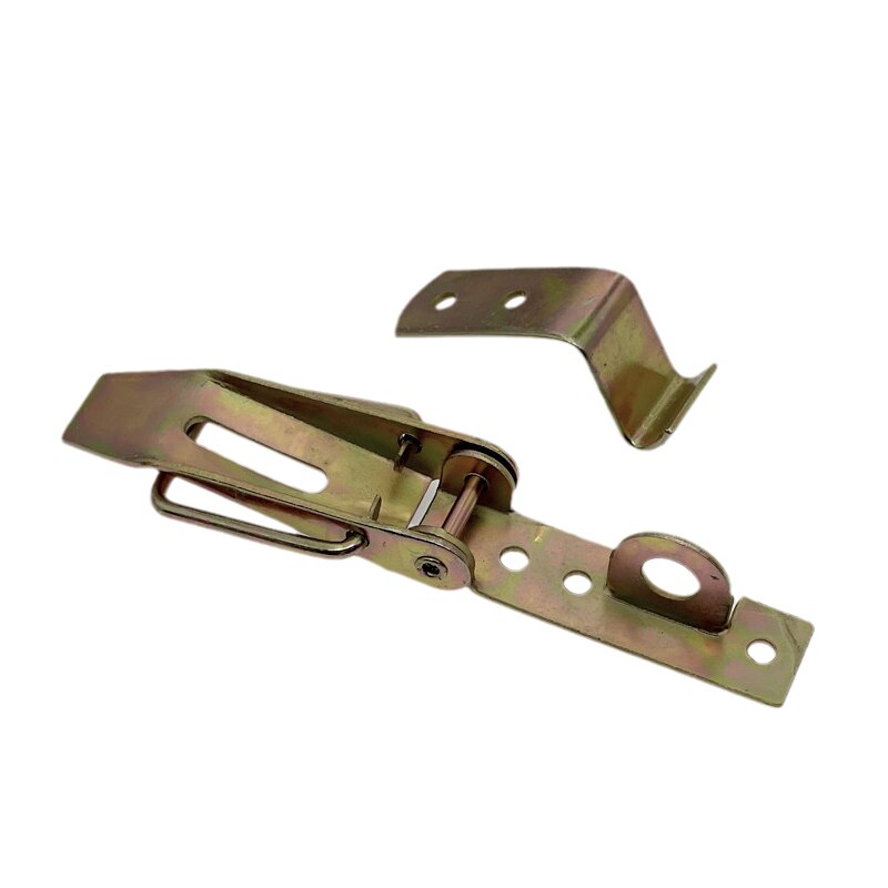 CVP Trailer Door Latch Heavy Duty Box Lock Toggle Catches RV Parts Camper Accessories Caravan Components UTE HORSE
