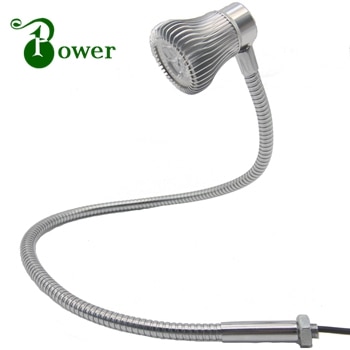 12V 24V 110V 220V 3W FLEXIBLE LED WORK LIGHT