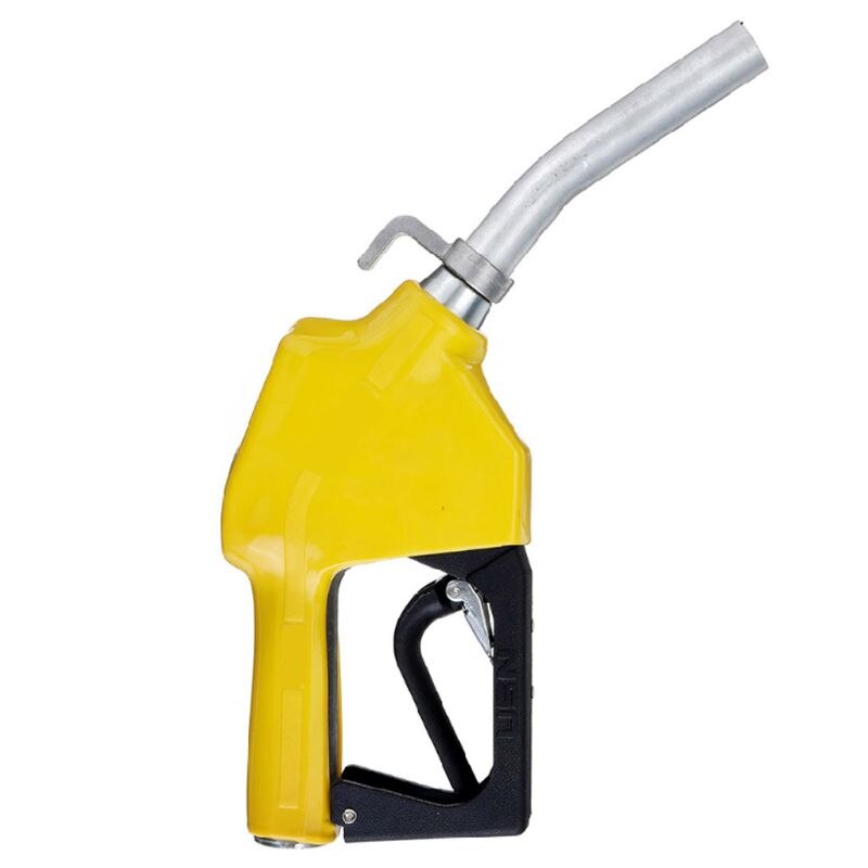 Car Fuel Filling Nozzle Automatically Cuts Off Diesel-Fuel-Gun with Adjustable Speed