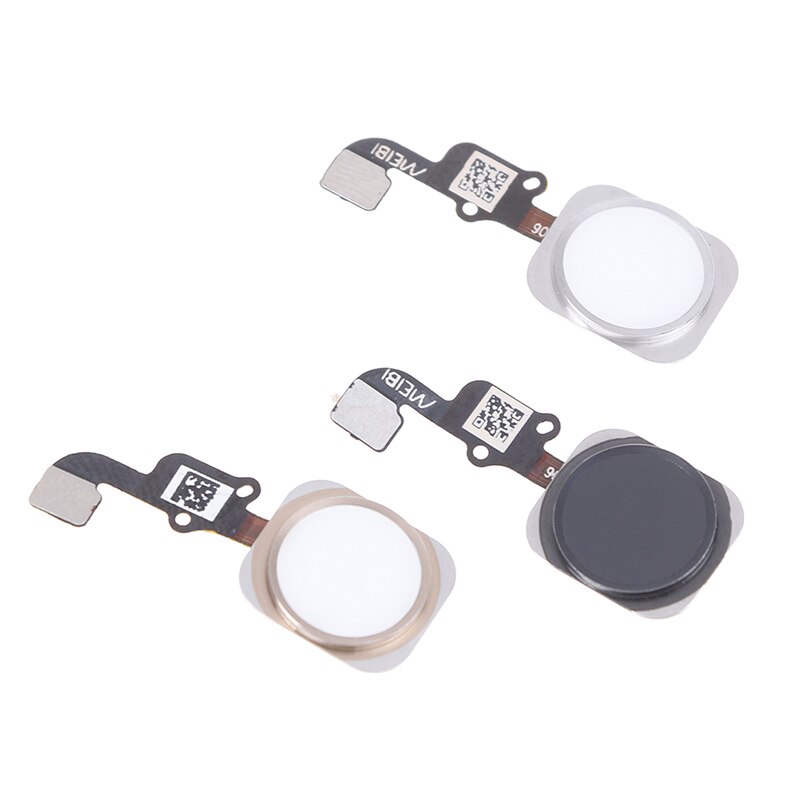 Voor Telefoon 6 6Plus 5S 8 8Plus Touch Id Sensor Home Button Key Flex Kabel Vervanging 1 stuks