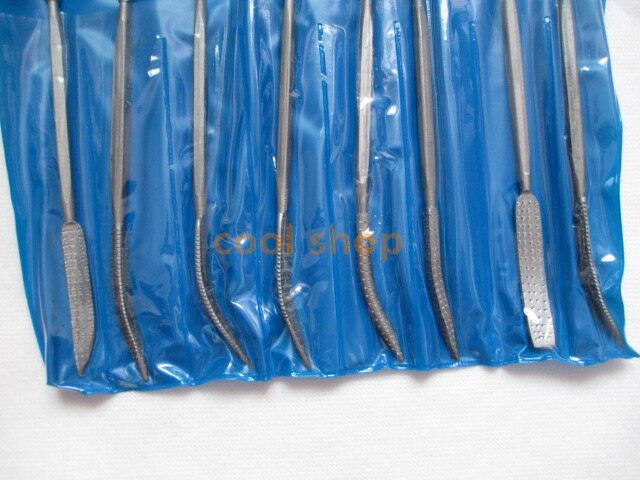 8 PC bois râpe Riffler fichier râpe outil Rifler ensemble pour menuisier