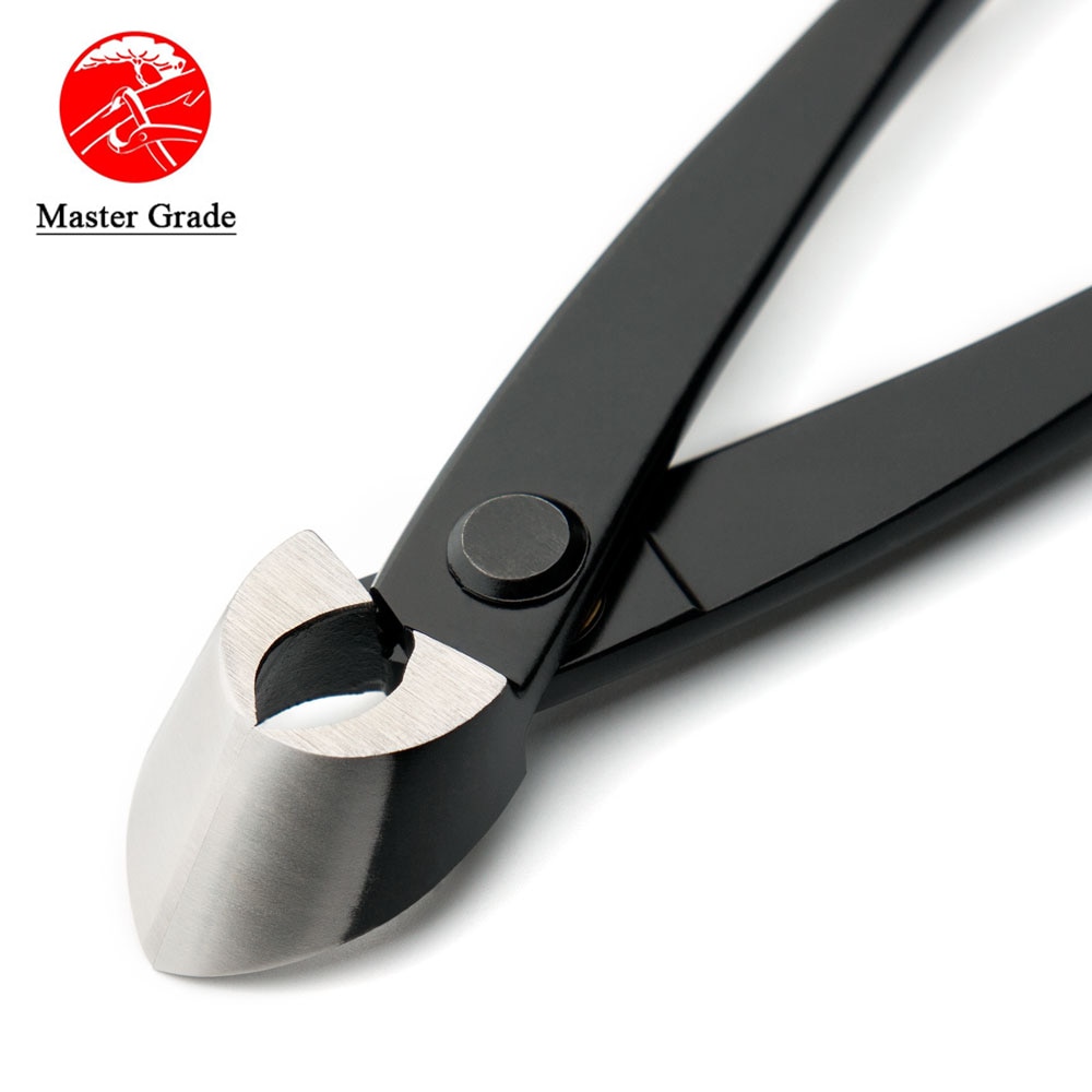 Master Grade Branch Cutter Straight Edge Cutter 205 Mm Carbon Steel Bonsai Tools From TianBonsai