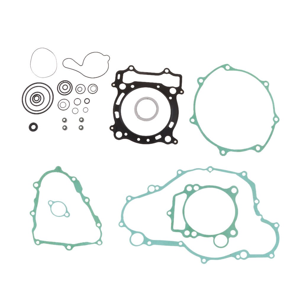 Motor Koppakking Pakkingen Volledige Kit Voor Atv Yamaha Yfz 450 04-09