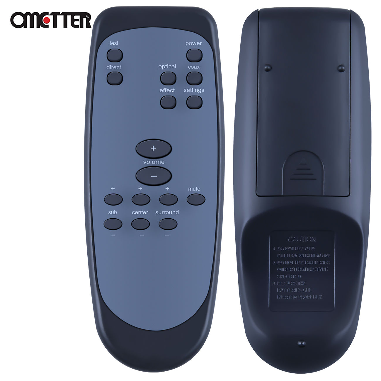 for Logitech Z5500 Z-5500 Z5450 Z-5450 Z680 Computer System Speaker Controller Remote Control