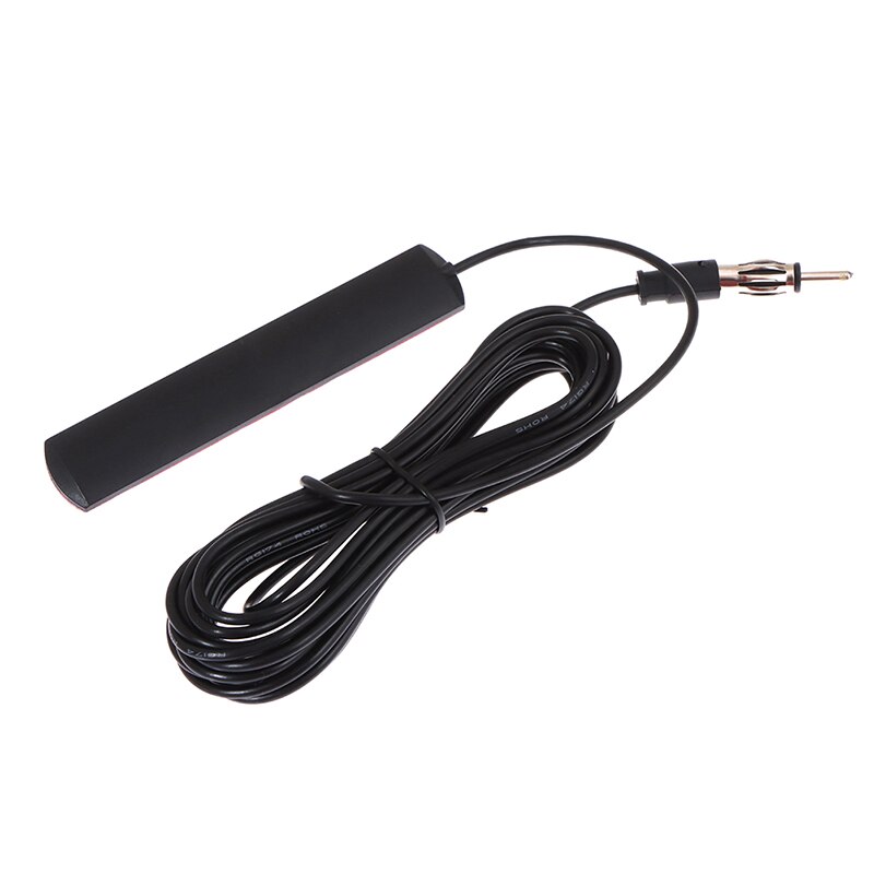Universal- Auto Auto Radio FM Antenne Signal Ampere Verstärker Marine Auto Fahrzeug Stiefel RV Signal Verbessern Gerät Auto Antenne