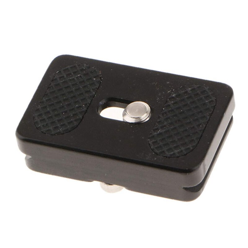 PU-25 Universal Mini Arca Swiss Standard QR Quick Release Plate Digital SLR Camera comes with An Allen Key