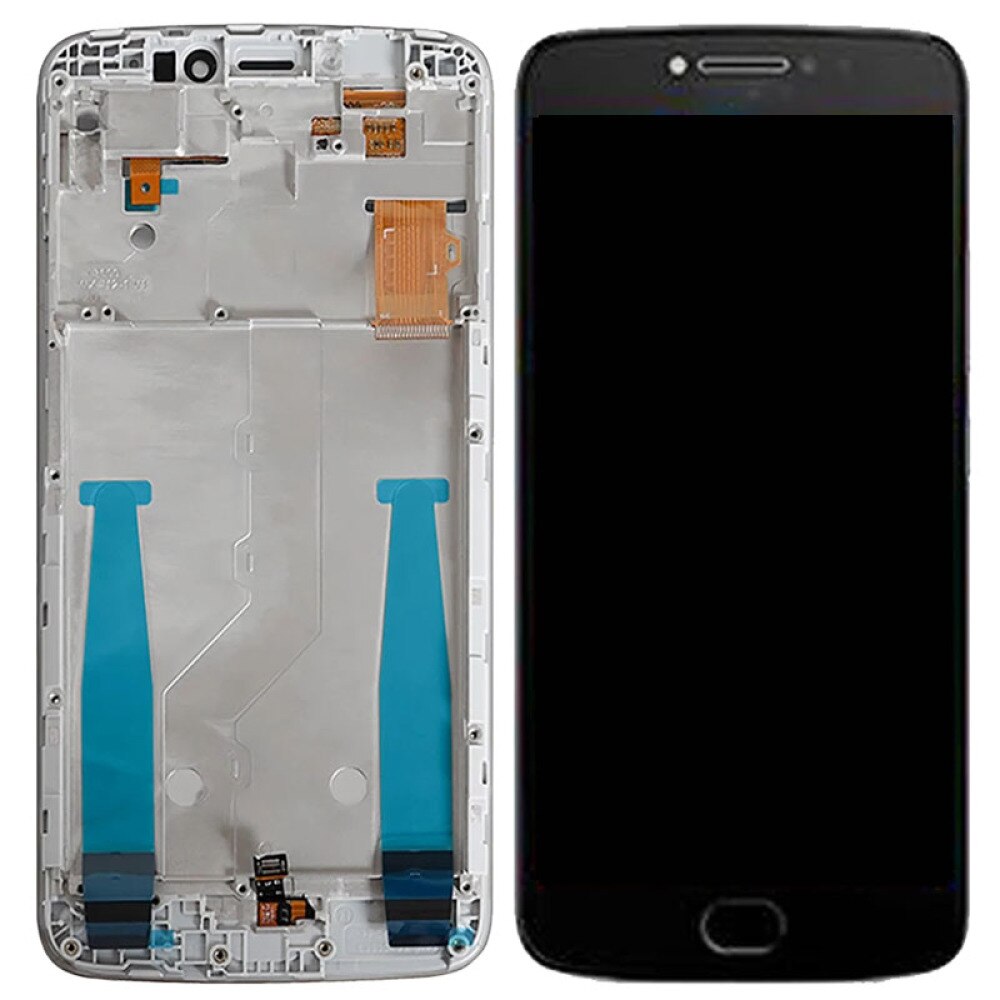 Für Motorola Moto E4 Plus Anzeige LCD berühren Bildschirm Rahmen DigitizerOriginal Für Für MOTO E4 Plus XT1770 XT1773 XT1771 XT1772 LCD